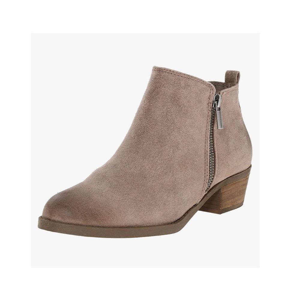 Carlos Santana mini ankle boots